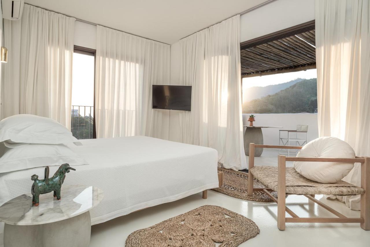 Miradouro De Sao Sebastiao Hotel Buitenkant foto