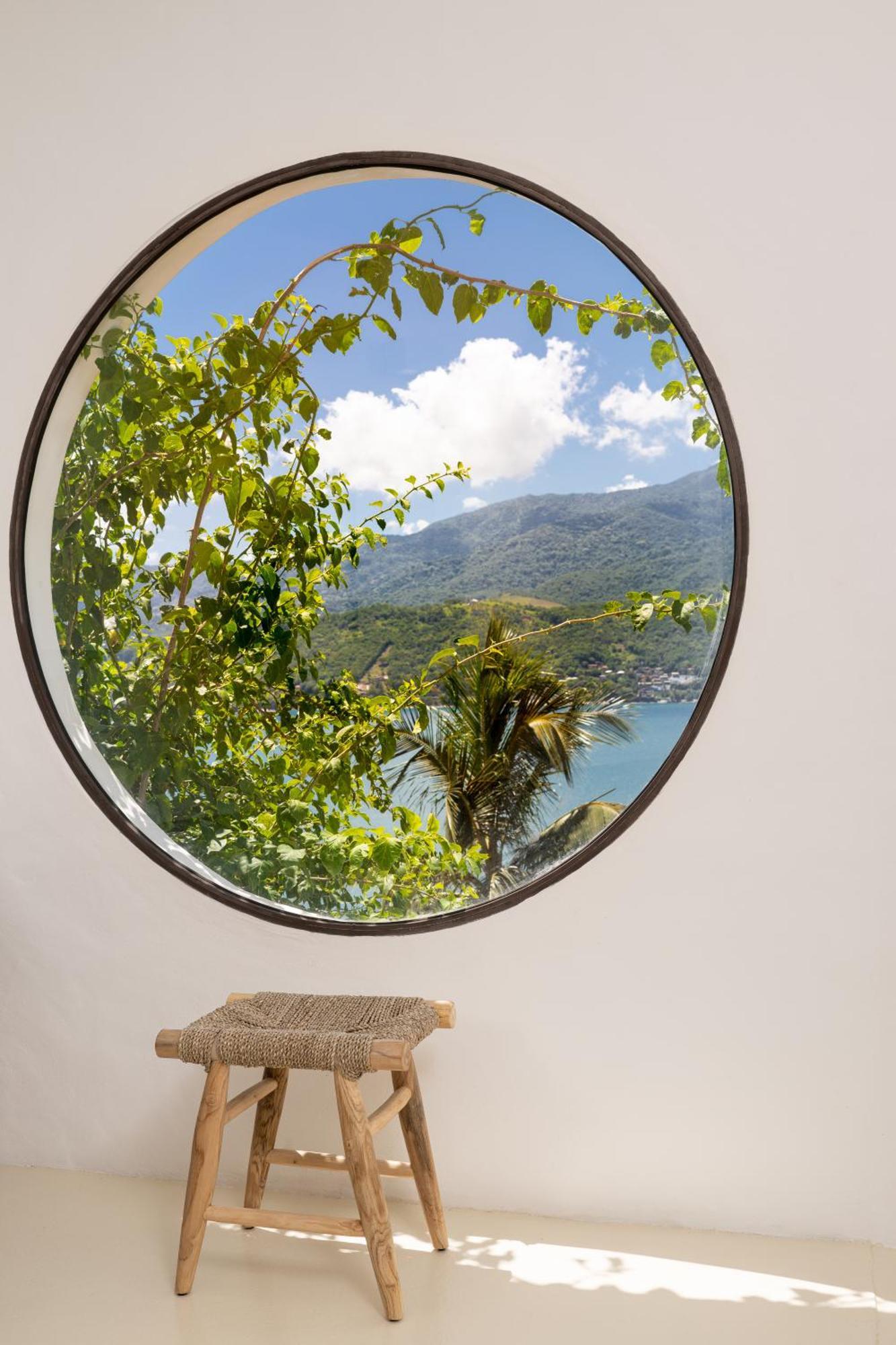 Miradouro De Sao Sebastiao Hotel Buitenkant foto